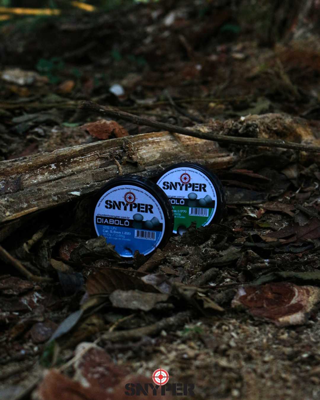 Chumbinhos Modelo Diabolô