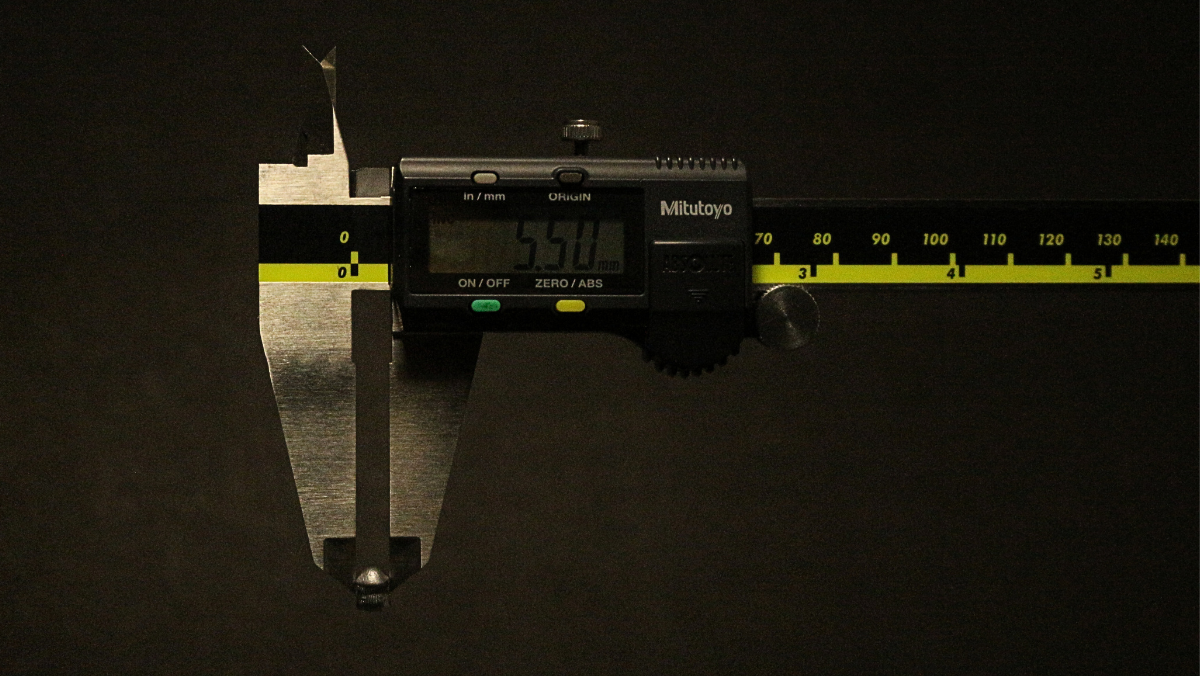 Controle de Qualidade Chumbinhos Snyper