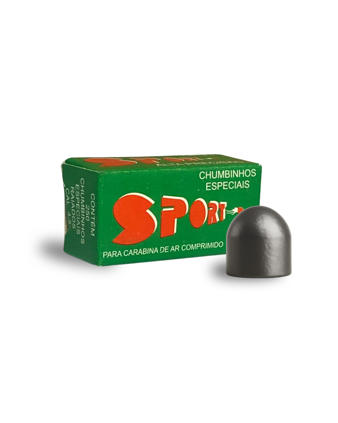 Chumbinho Modelo Sport 